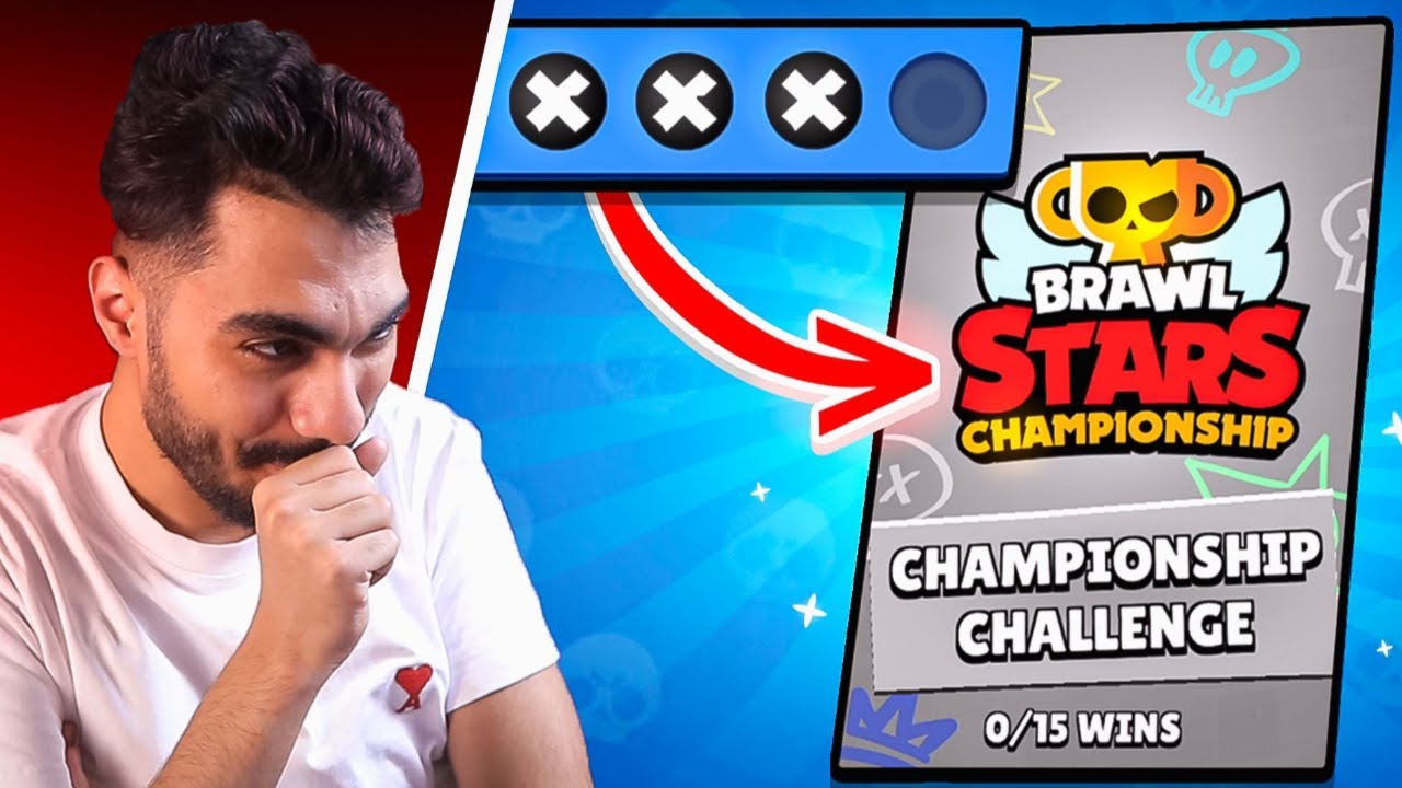 قولت هلعب البطولة ولكن😂..