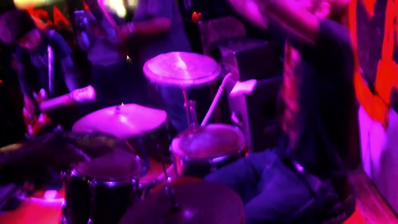 Aplacewevealwaysbeen at the che cafe 5/25/25