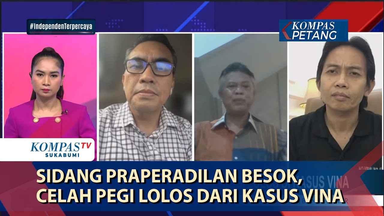 Sidang Praperadilan Besok, Celah Pegi Lolos Dari kasus Vina Cirebon