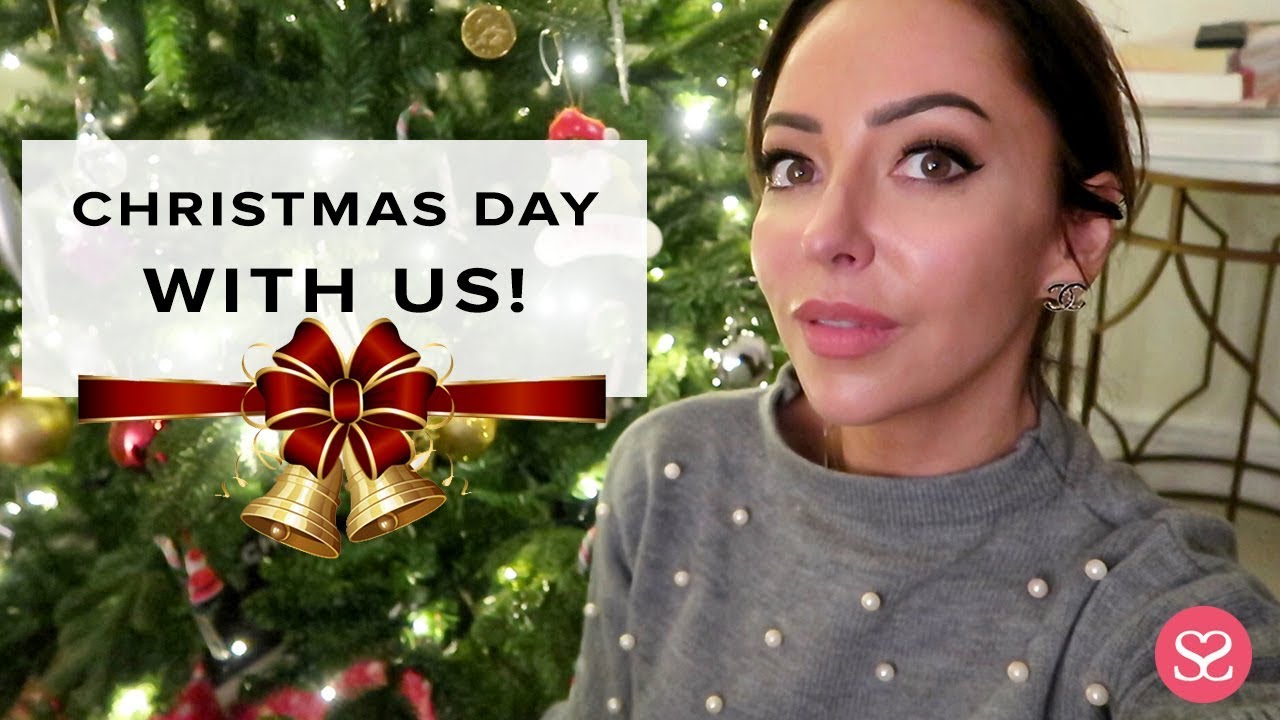 JOIN US FOR CHRISTMAS DAY! | Sophie Shohet