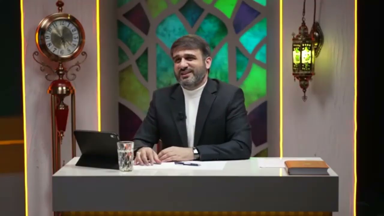 Hacı Ramililə - Ramazan söhbəti suallara cavab - 11