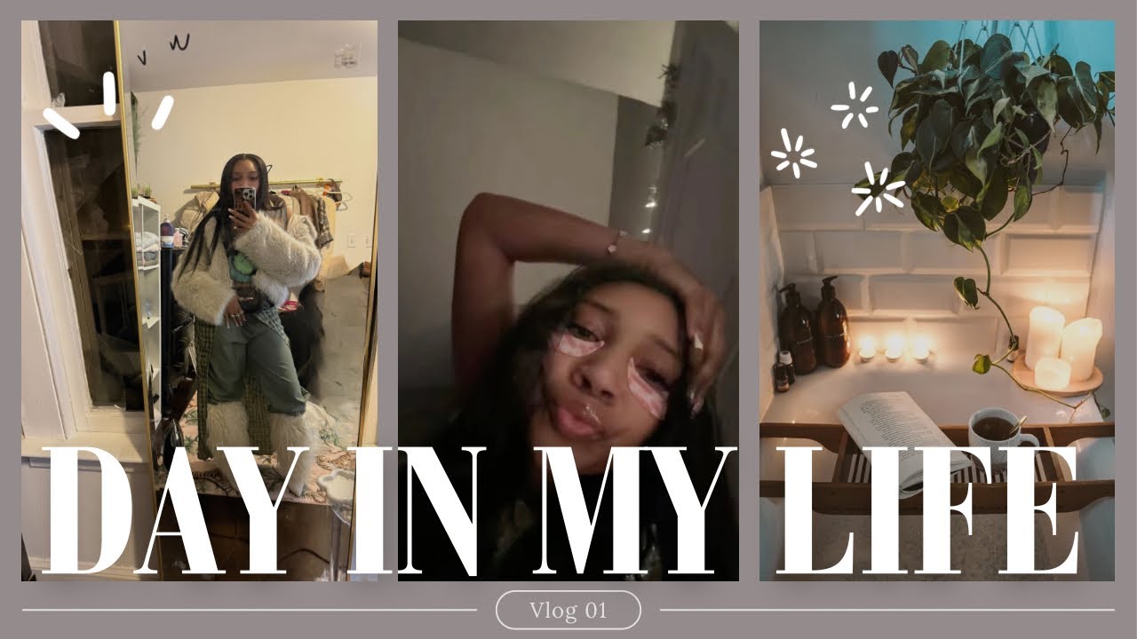 A Little Weekend Reset | Dance, Clean, & Go Out