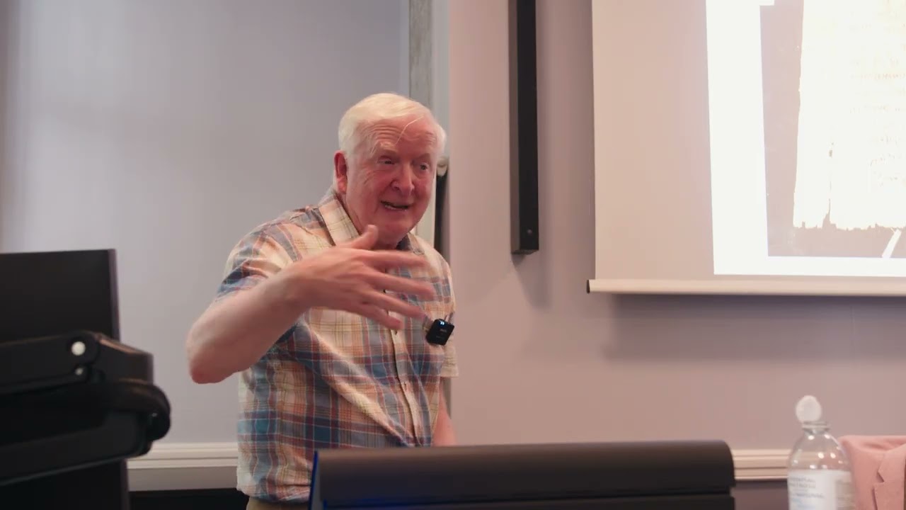 Professor Brian McGing, ‘The "other side" of the new Euripides papyrus: entries from a land survey’