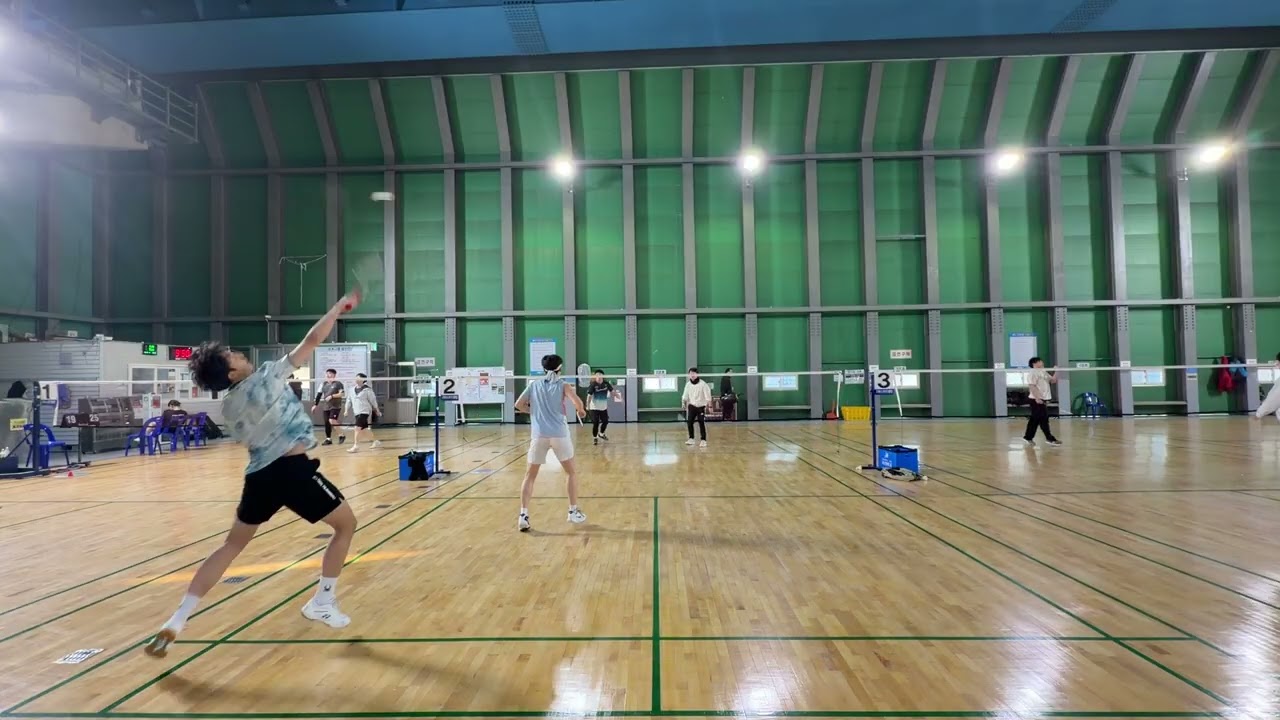 석준 구범 vs 진영 해준 20260215 오전타임
