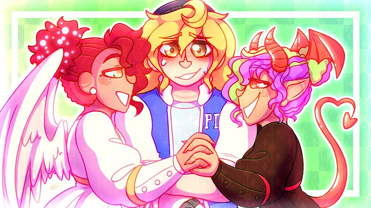 Angel Deal  | Minecraft FNAF Wonderland