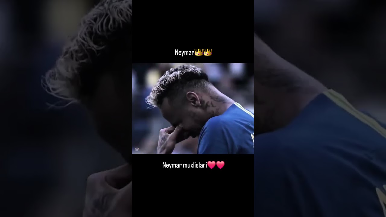 Tojsiz Qirol Neymar
