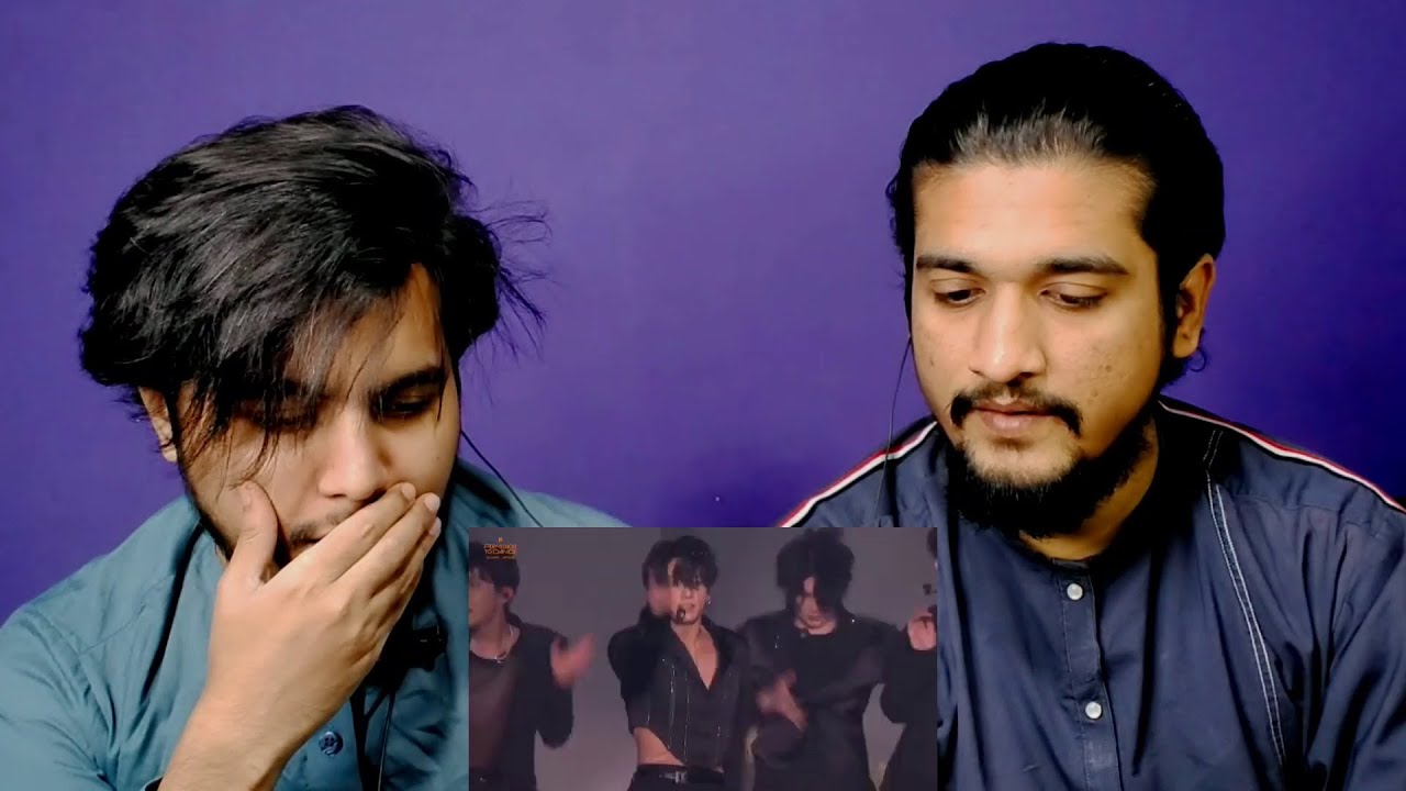 Pakistani reacts to BTS  'Blood Sweat & Tears + Fake Love' Live PTD On Stage Las Vegas