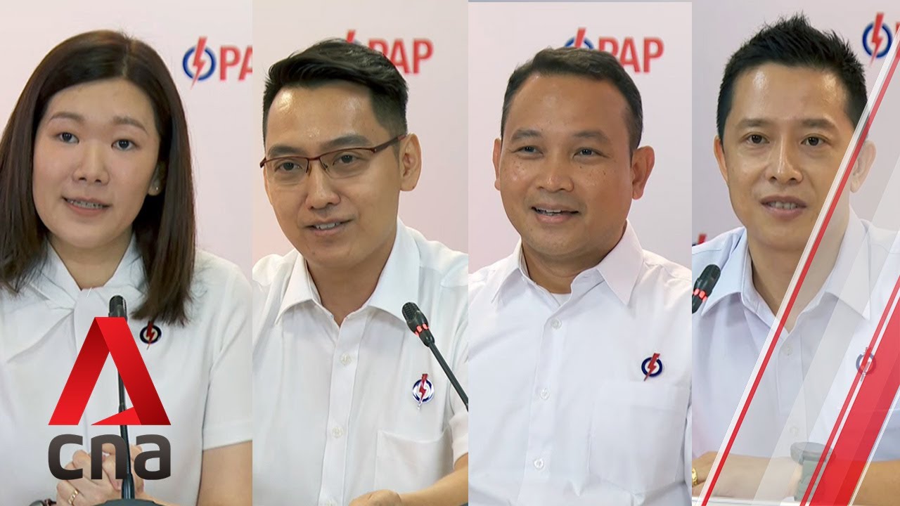 GE2020: PAP unveils second batch of possible new candidates