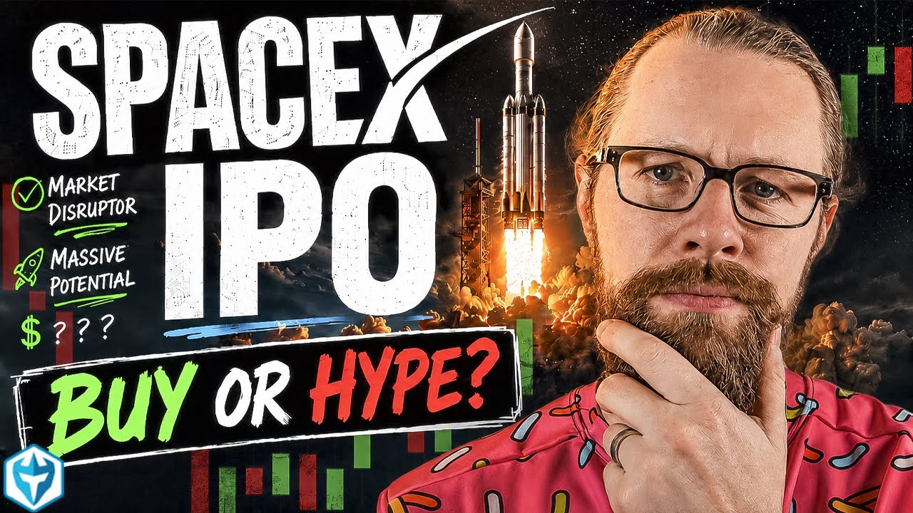 IPO SpaceX: всё, что вам НУЖНО знать для подготовки!