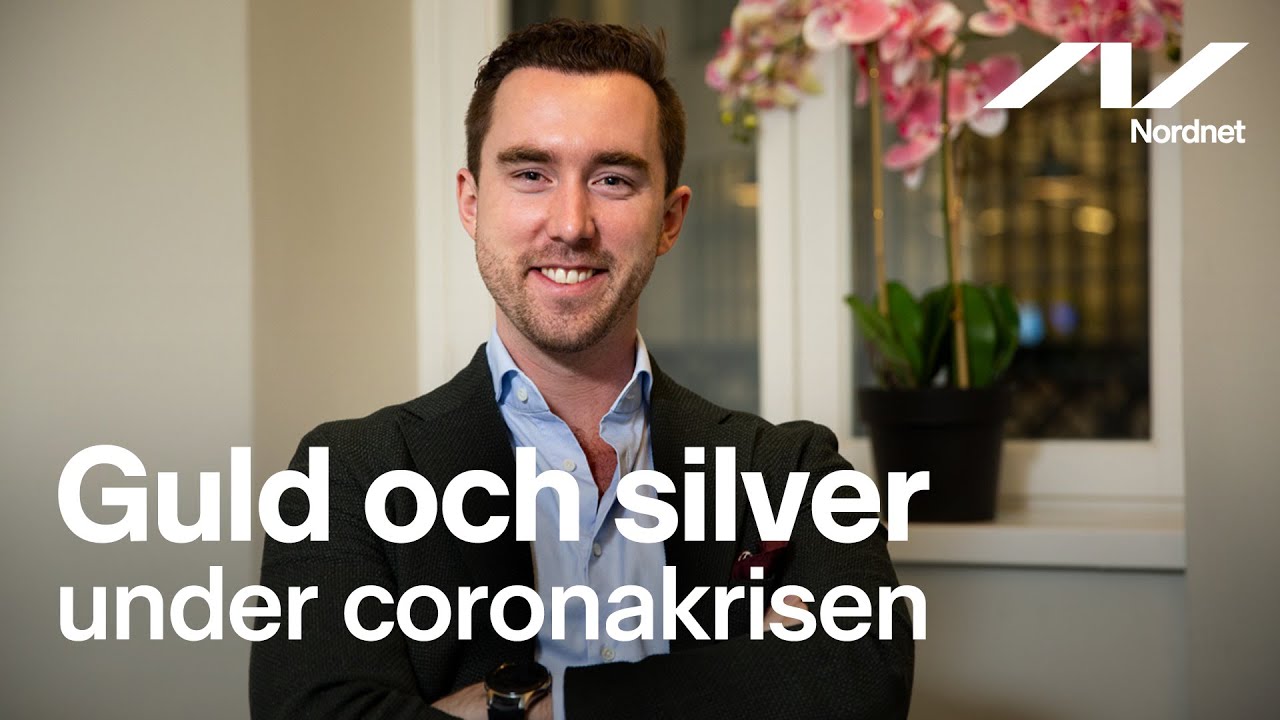 Guld och silver under coronakrisen med Eric Strand