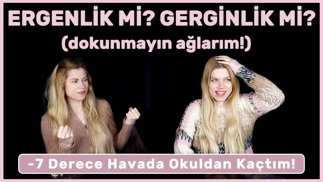 ERGENLİK KABUSU! 🤫 (30 Kilo Aldım,Sivilcelerle Savaş,Hergün Kavga,Devamsızlık,Akbabalar) NBİ B:43