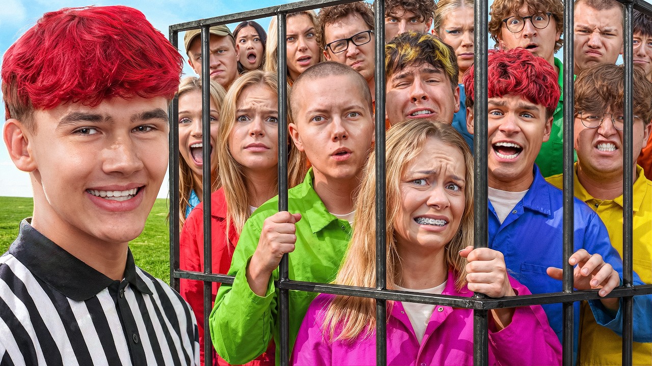 20 Youtuberow Walczy o 20.000 ZŁ