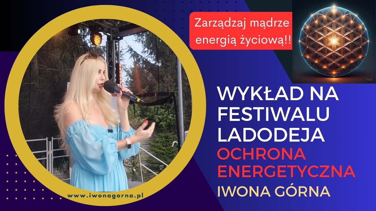 Ochrona energetyczna i zarządzanie energią życiową. Słowiański Festiwal Mocy LADODEJA 2024