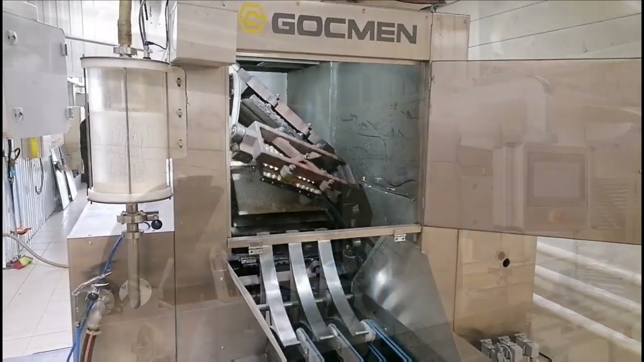 Печь для выпечки вафельных листов GOCMEN G-AWO-61