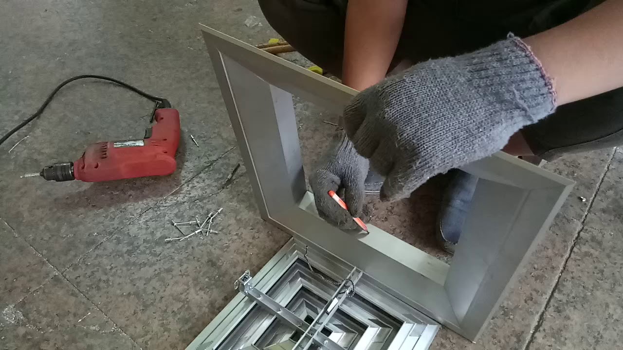 tutorial bikin suplay air diffuser tahap finising