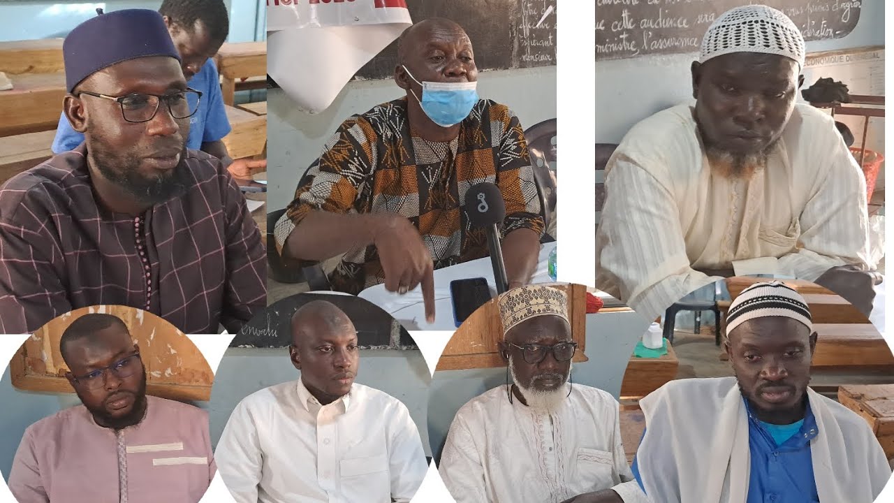 Séminaire édition 2025 Du 22 au 23 02. thème: Stratégie pour renforcer résilience face aux Défis du