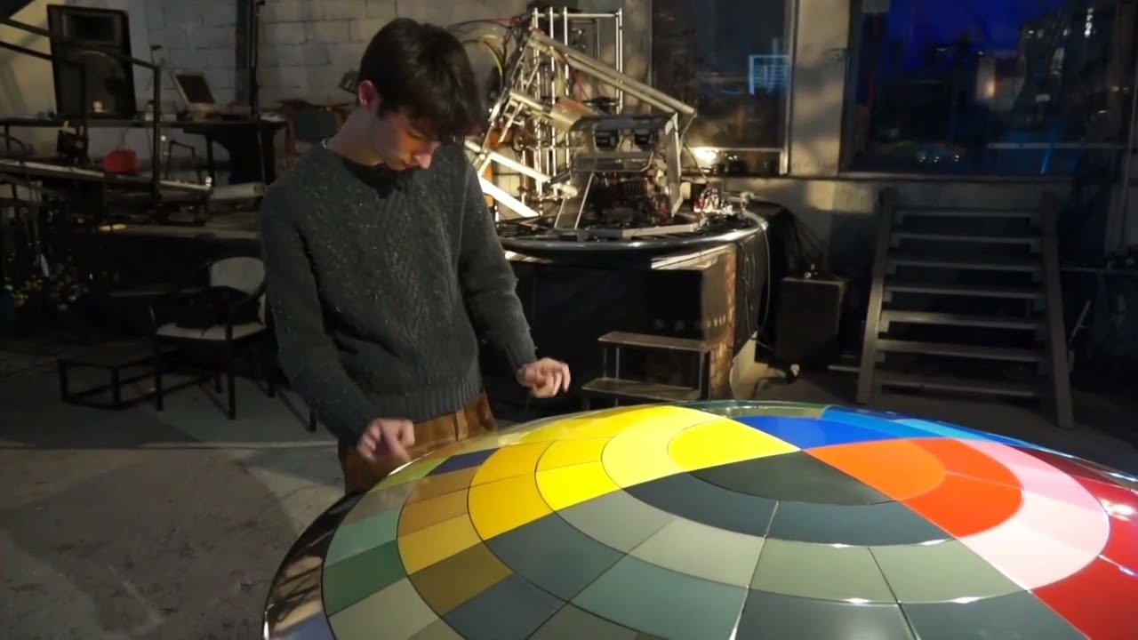 Destephen OMNI Experiment 2022 V1