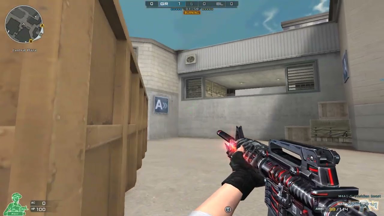 z8games best work of Crossfire West