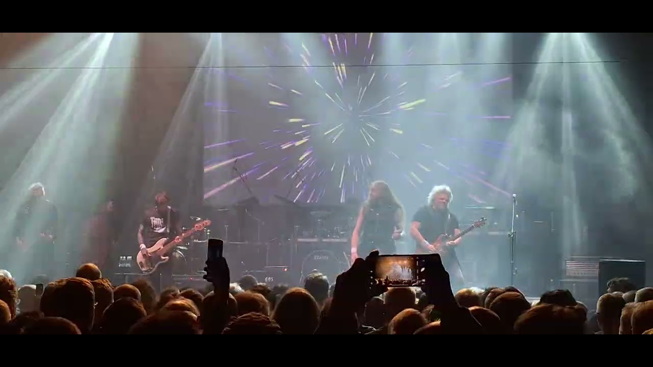 Polish Metal Alliance - Tie Your Mother Down (Queen cover), Poznań, 23.01.2026