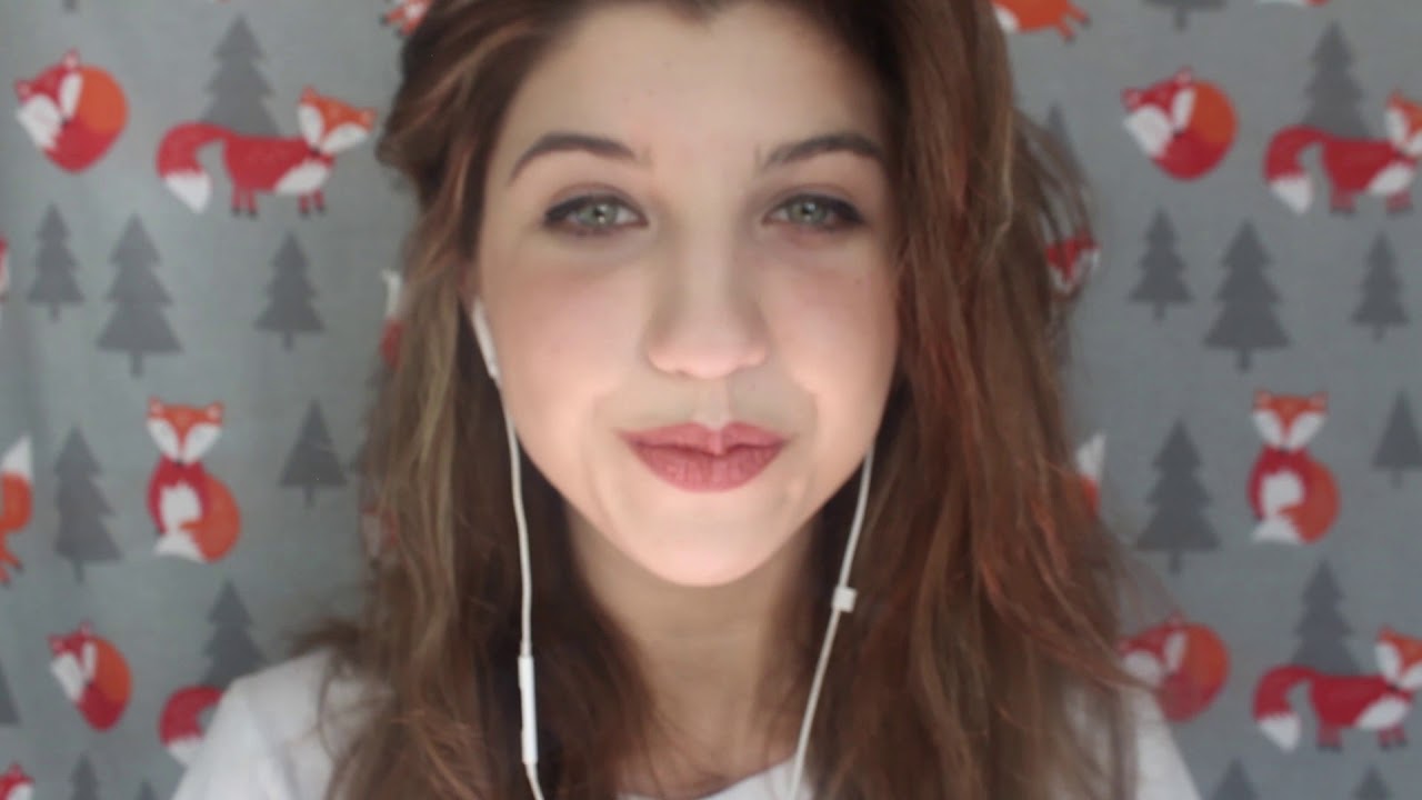 ASMR Frivolous Ramble ~ Soft Spoken/Gum Chewing/Soft Singing ASMR