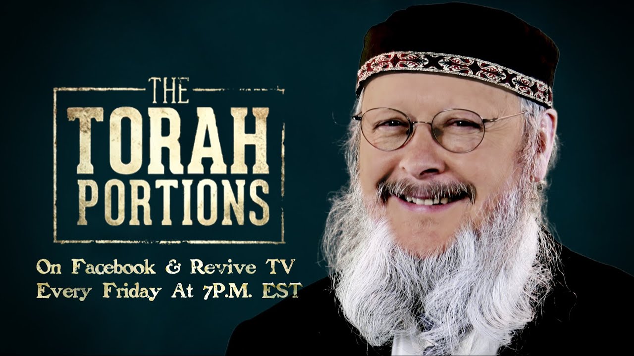 The Torah Portions - MATTOT with Daniel Botkin