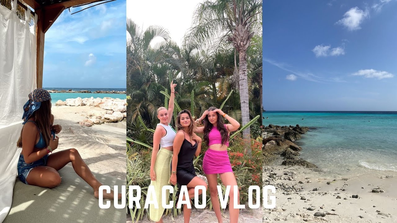 GIRLS TRIP TO CURAÇAO - Noa Arrachart