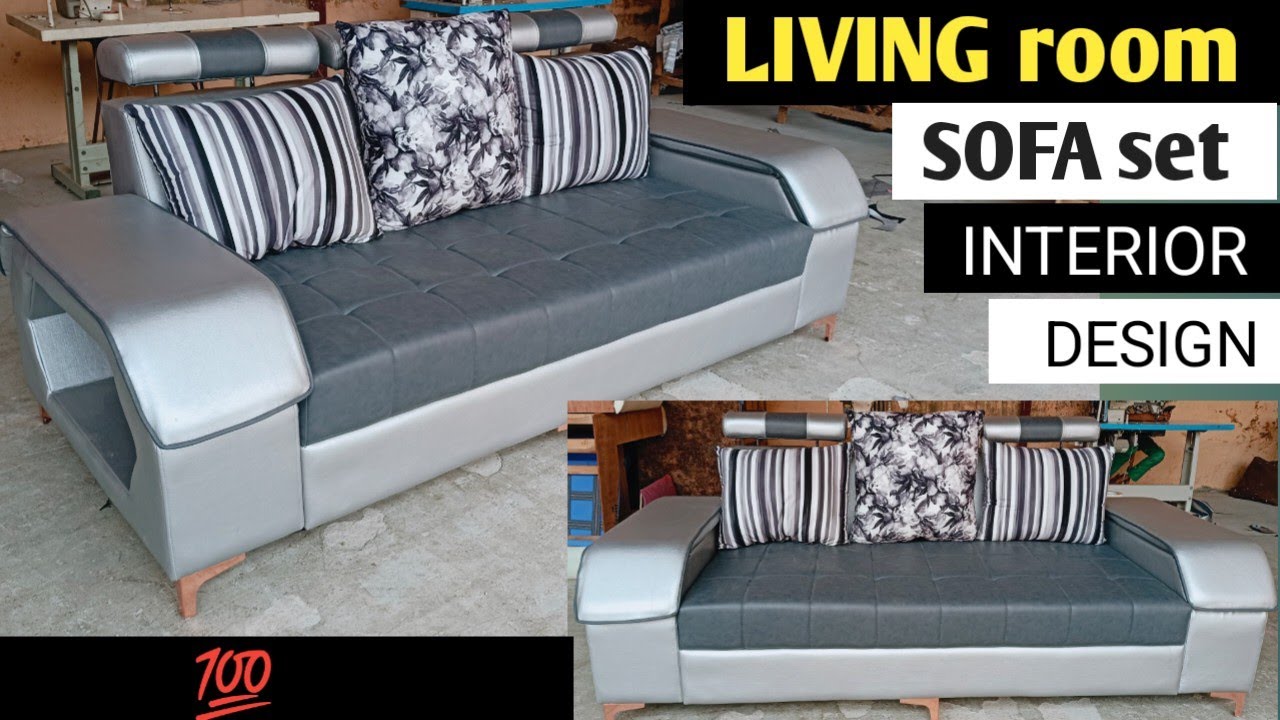 How to make Amazing interior latest design sofa set for living room