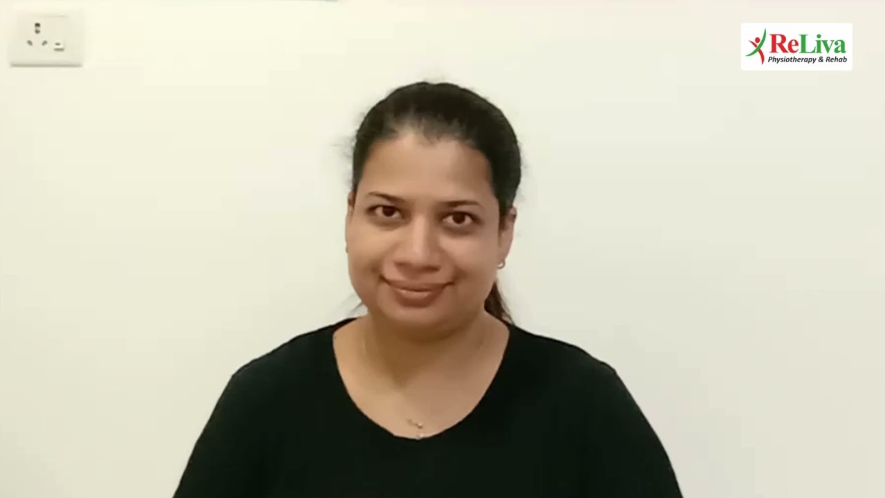 Pregnancy Exercise with Dr Ruvitte (PT) Patient Review: Reliva Physiotherapy Thane