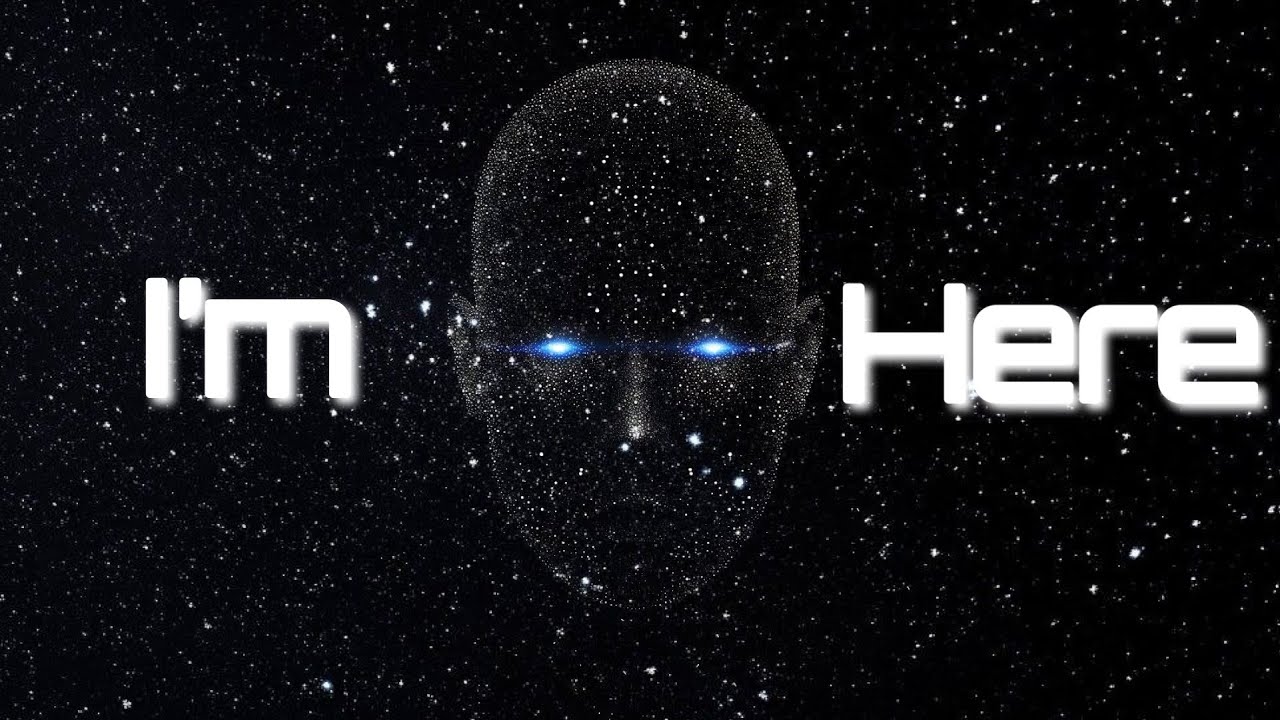 I’m Here - (Official Instrumental)