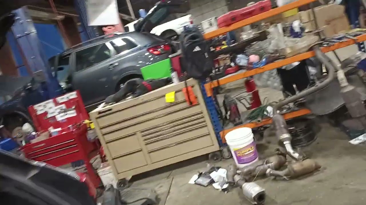 STK# 60290W VEHICLE INSPECTION 