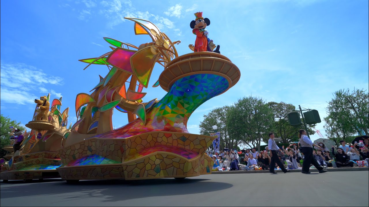 Disney Harmony in Color | ディズニー・ハーモニー・イン・カラー 2024.06