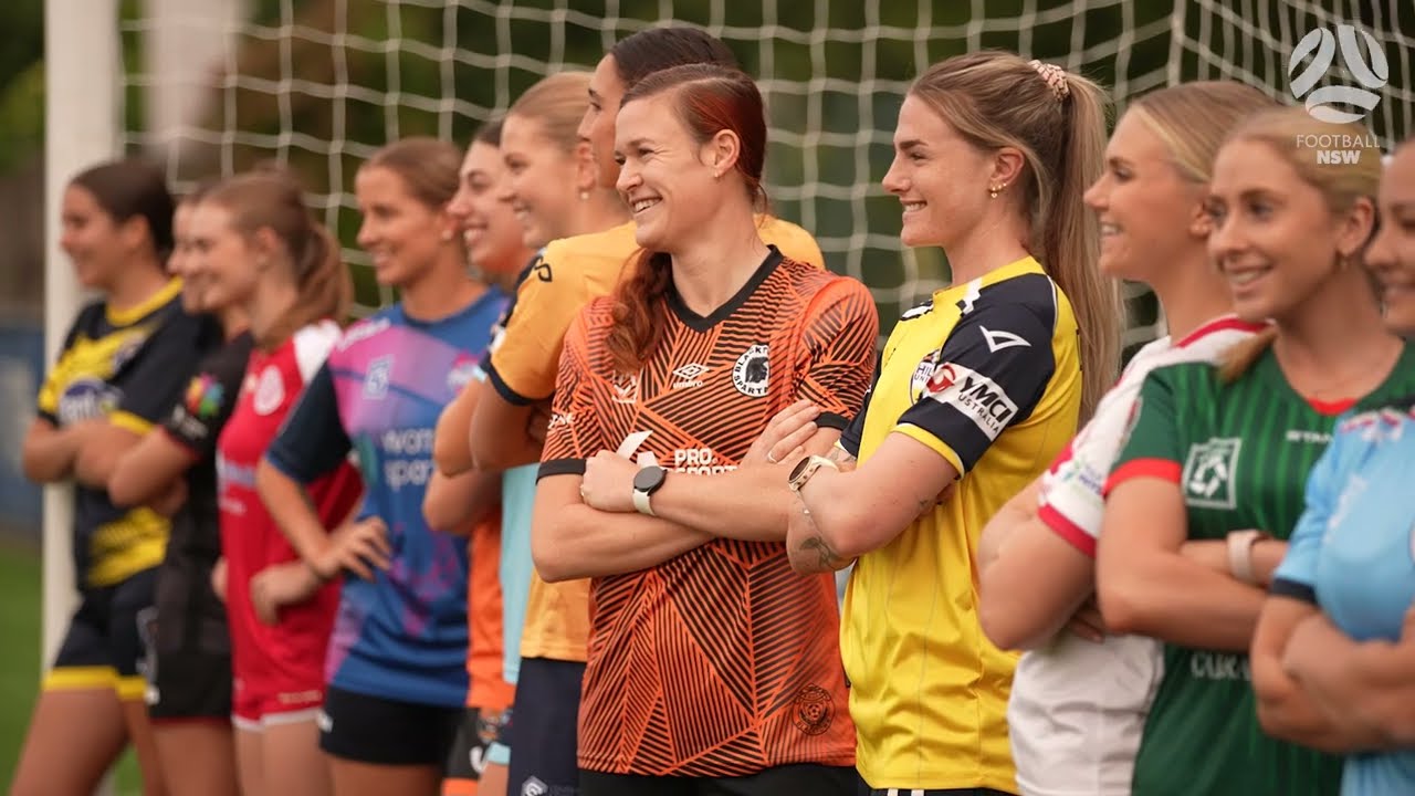 2025 Women's Competitions Launch