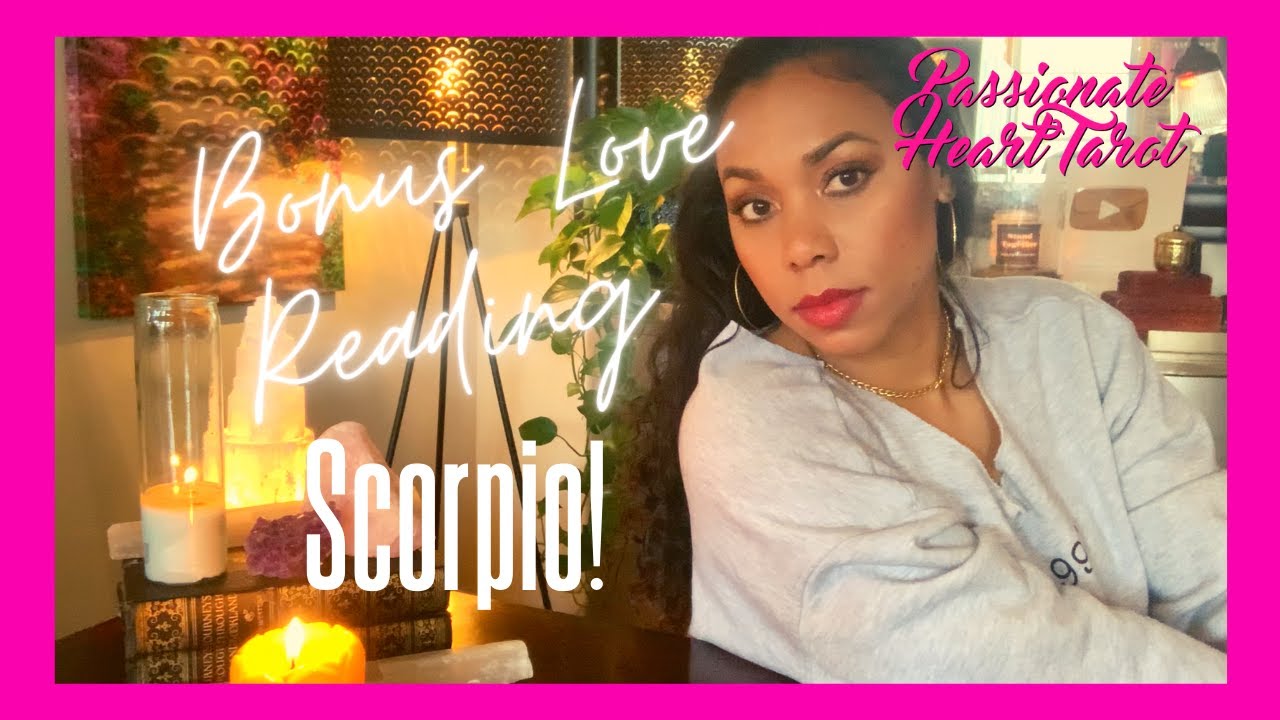 Scorpio! The Tables Are About To TURN 🤭 | BONUS LOVE READING