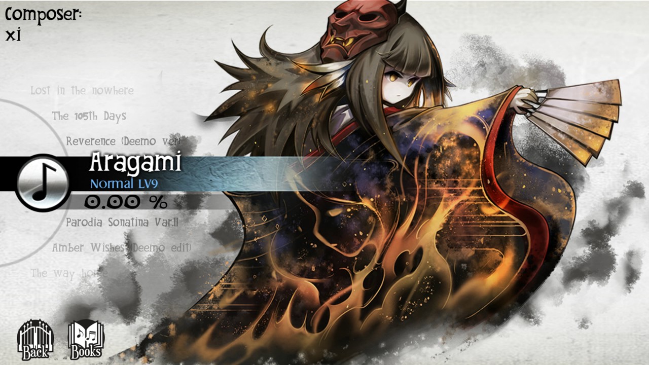 Deemo/Aragami