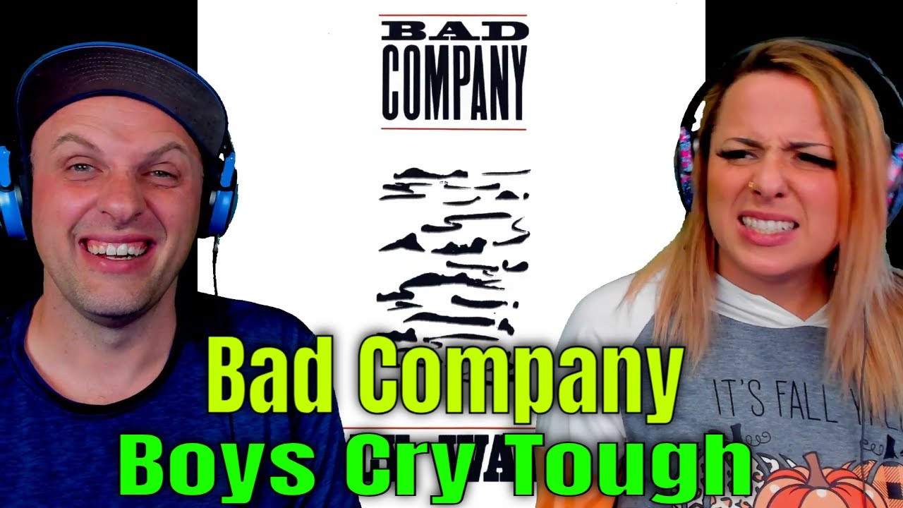 Boys Cry Tough - Bad Company | THE WOLF HUNTERZ REACTIONS