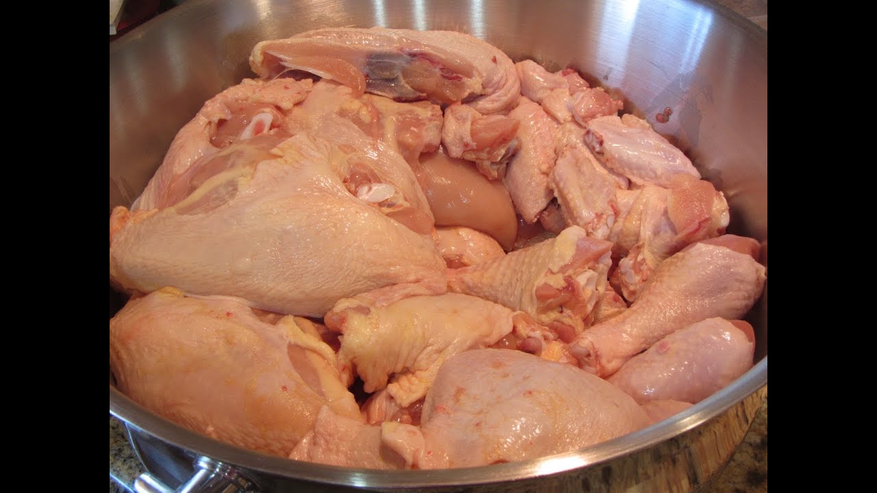 Saving Money On Chicken