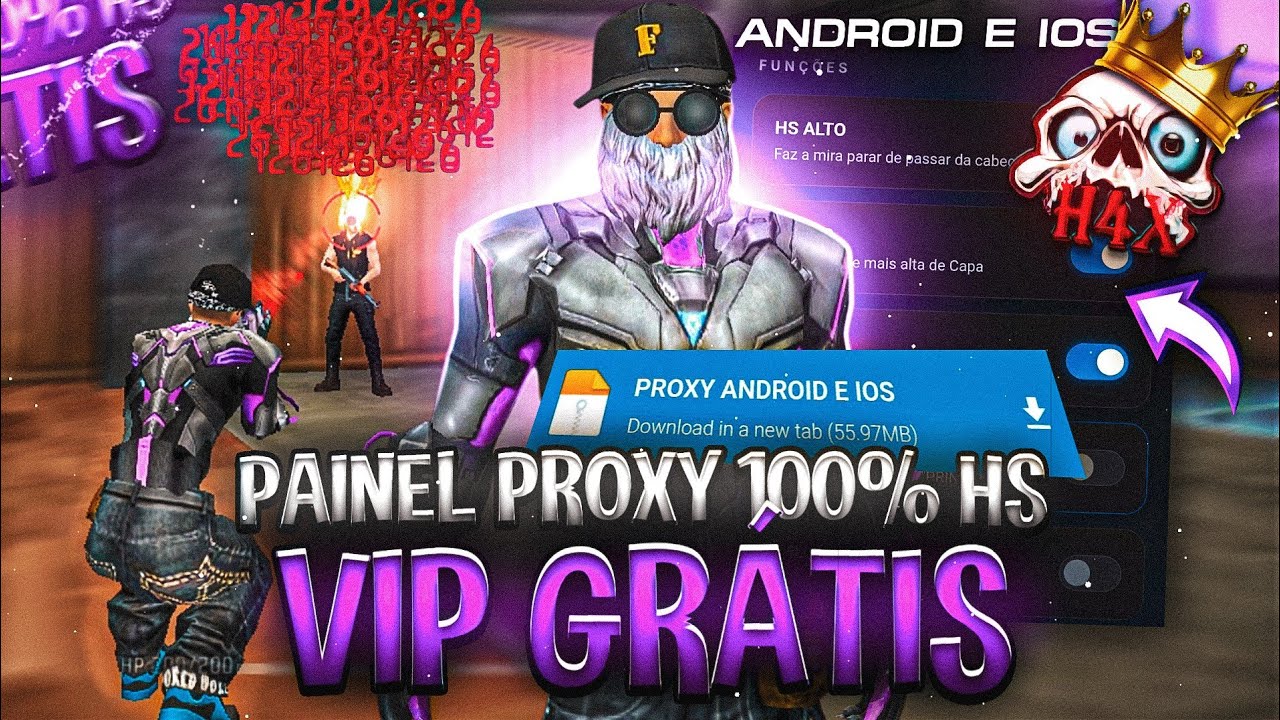 FREE VIP CHEAT 💀 UPDATED PROXY FOR ANDROID AND IPHONE + HOW-TO TUTORIAL - WI-FI CHEAT 🛜