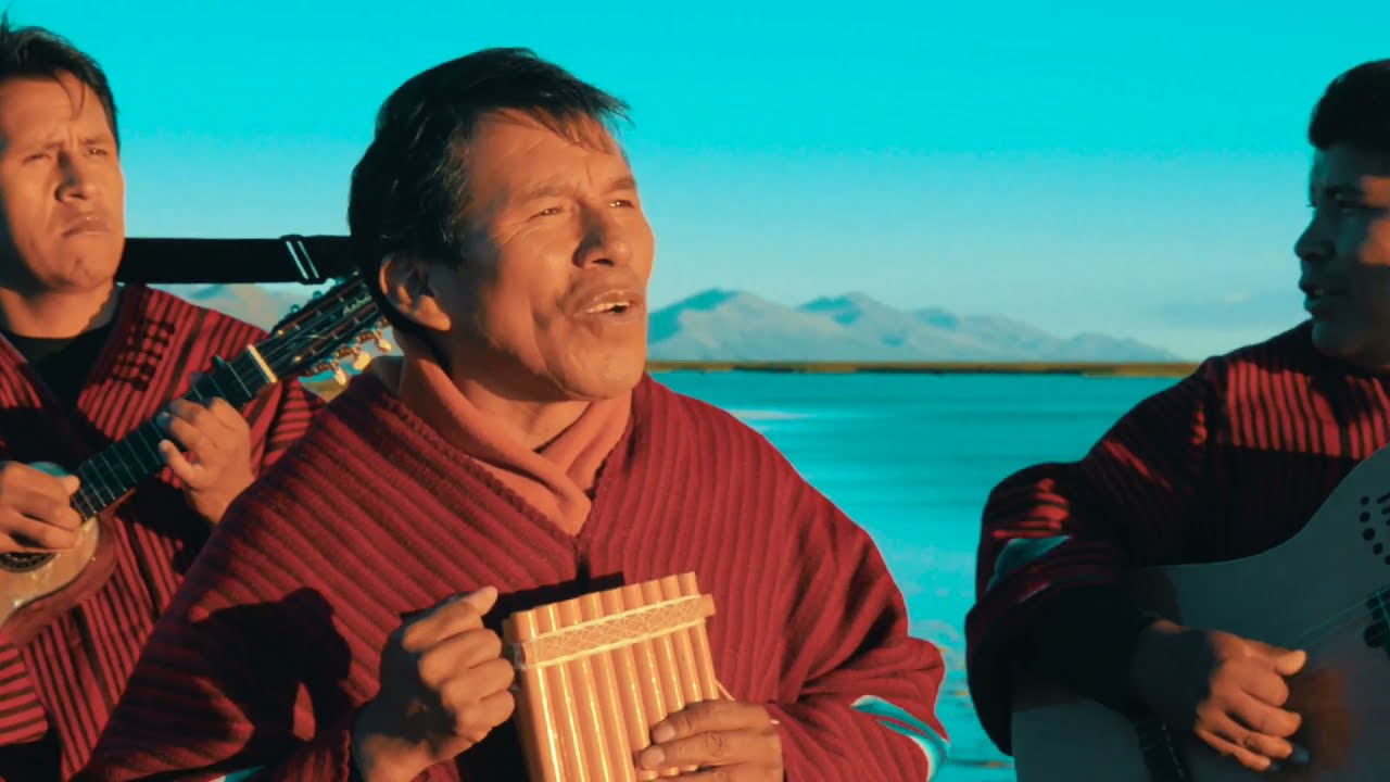 JAYAMARA - TATITUY //BOLIVIA MUSICAL/MUSICA DE VIDA/FolkloricoMusic