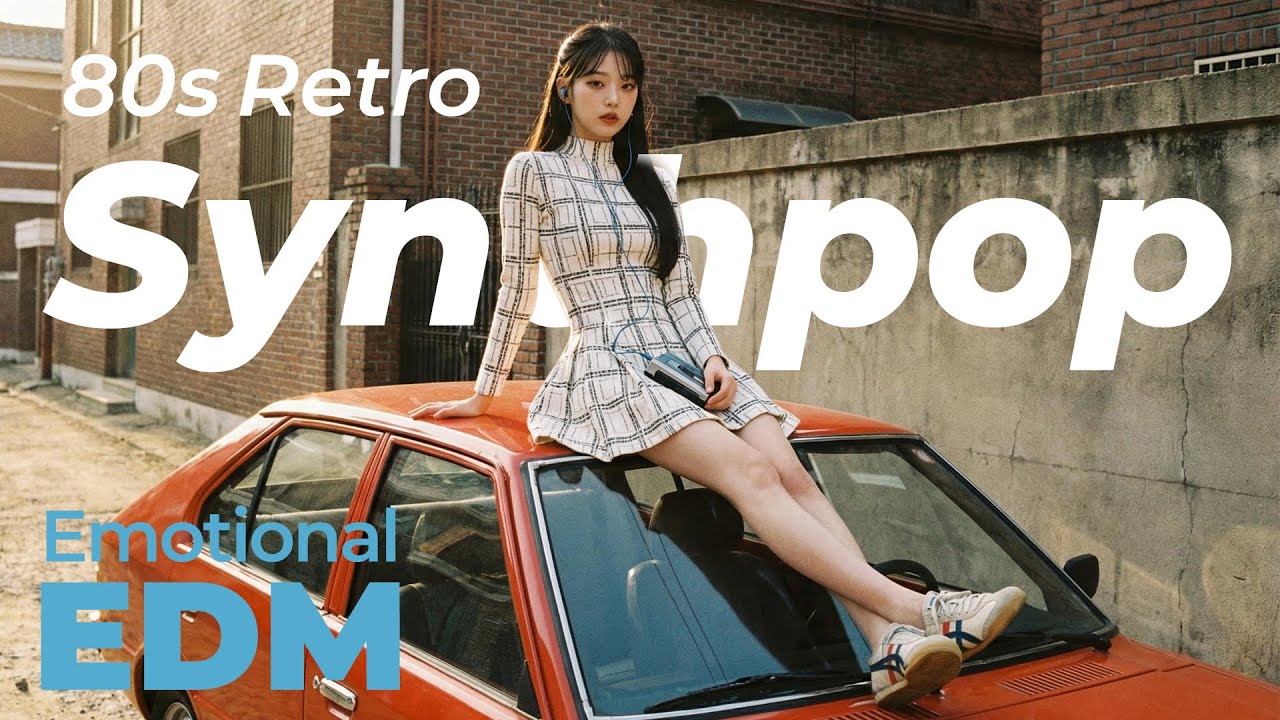 [80s EDM] Retro Synthpop Vol.4 Playlist