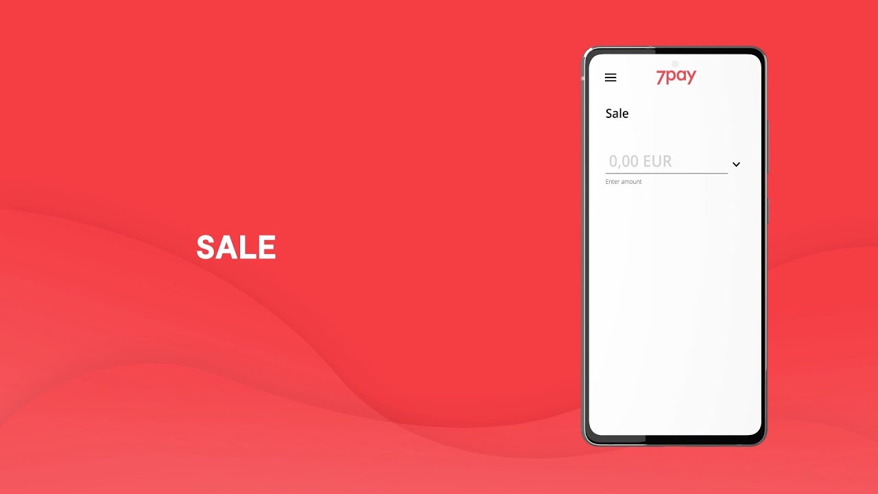 7Pay TapToMobile - Sale