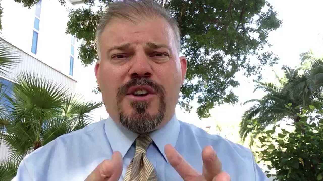 Real estate agents:  Important Foreclosure info!  By Florida Foreclosure Lawyer Mike Wasylik