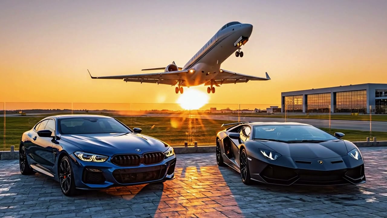 20+ minutos de lujo sonoro 💎 | Frecuencia élite para riqueza, foco y serenidad (4K)