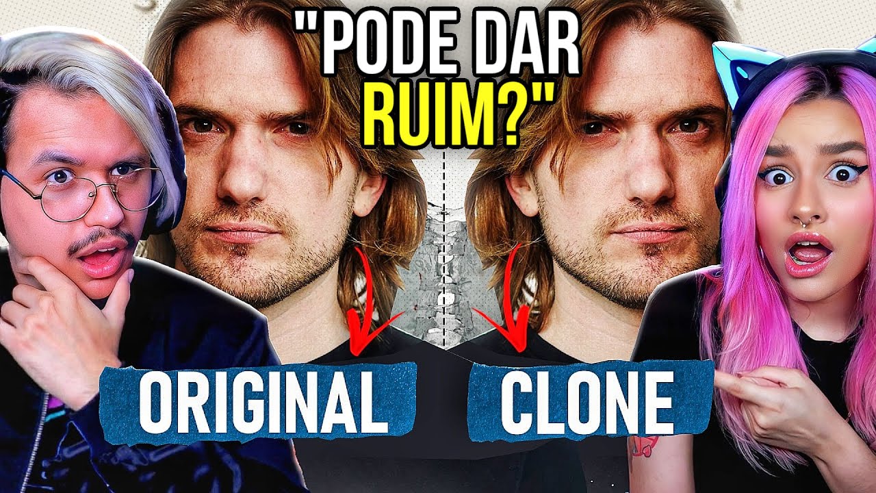 Então é por isso que não clonamos humanos?! | React Ciência Todo Dia