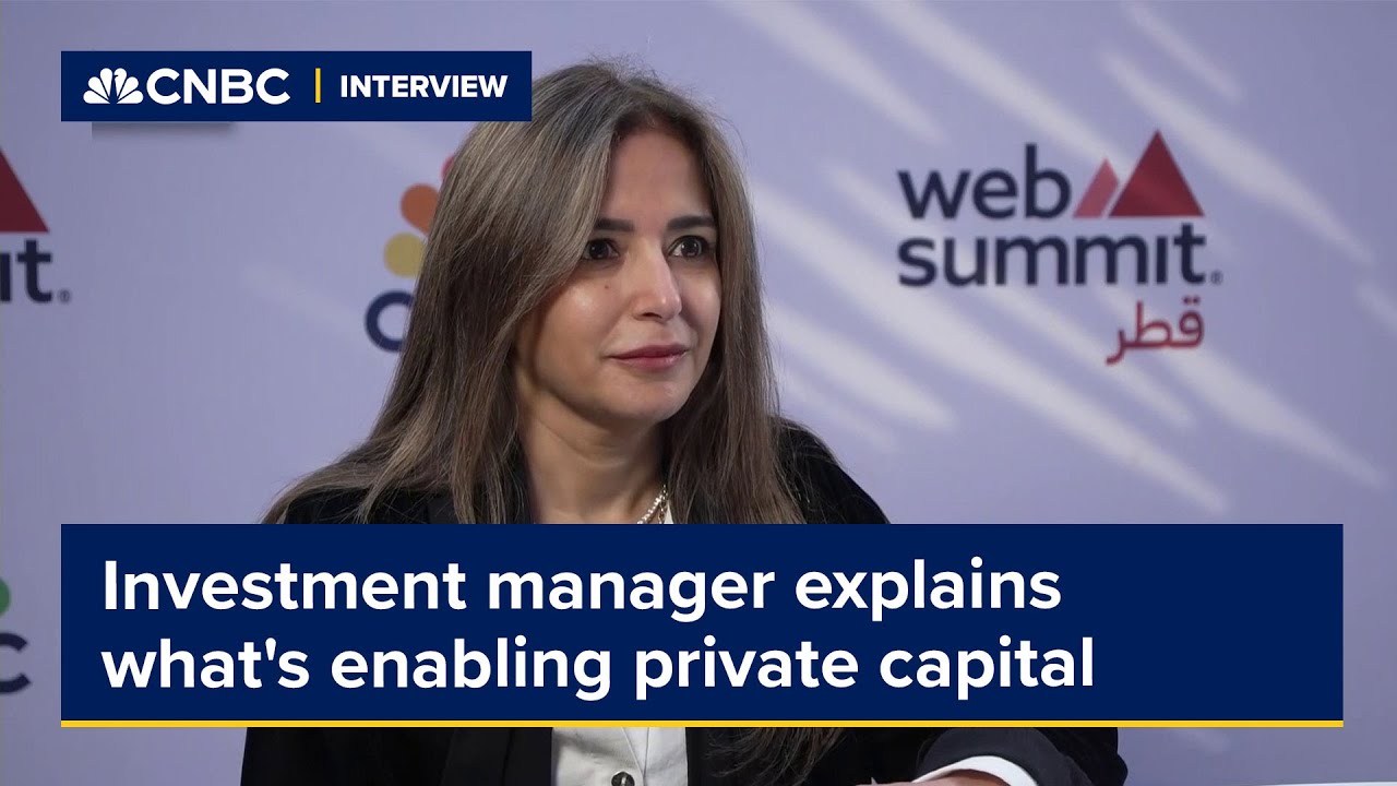 Alternative investment manager explains what's enabling private capital