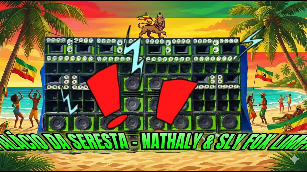 PALÁCIO DA SERESTA - NATHALY & SLY FOX SEM VINHETAS 