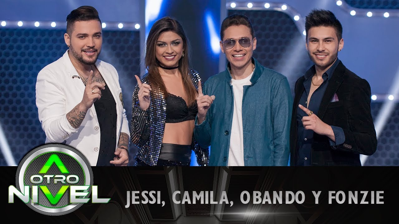 'Qué precio tiene el cielo' - Jessi U., Camila T., Obando y Fonzie - Fusiones | A otro Nivel