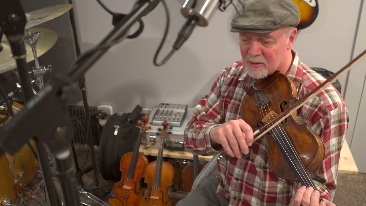 OH MY LITTLE DARLIN' - Old Time Fiddle Tune