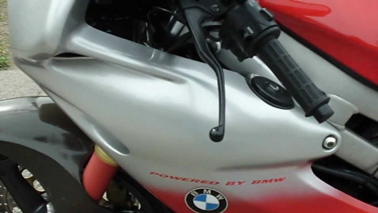 BIMOTA BB1 SUPERMONO