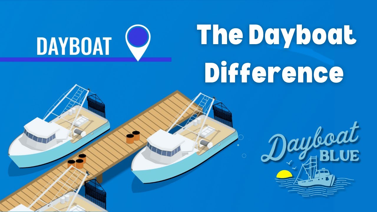 The Dayboat Difference