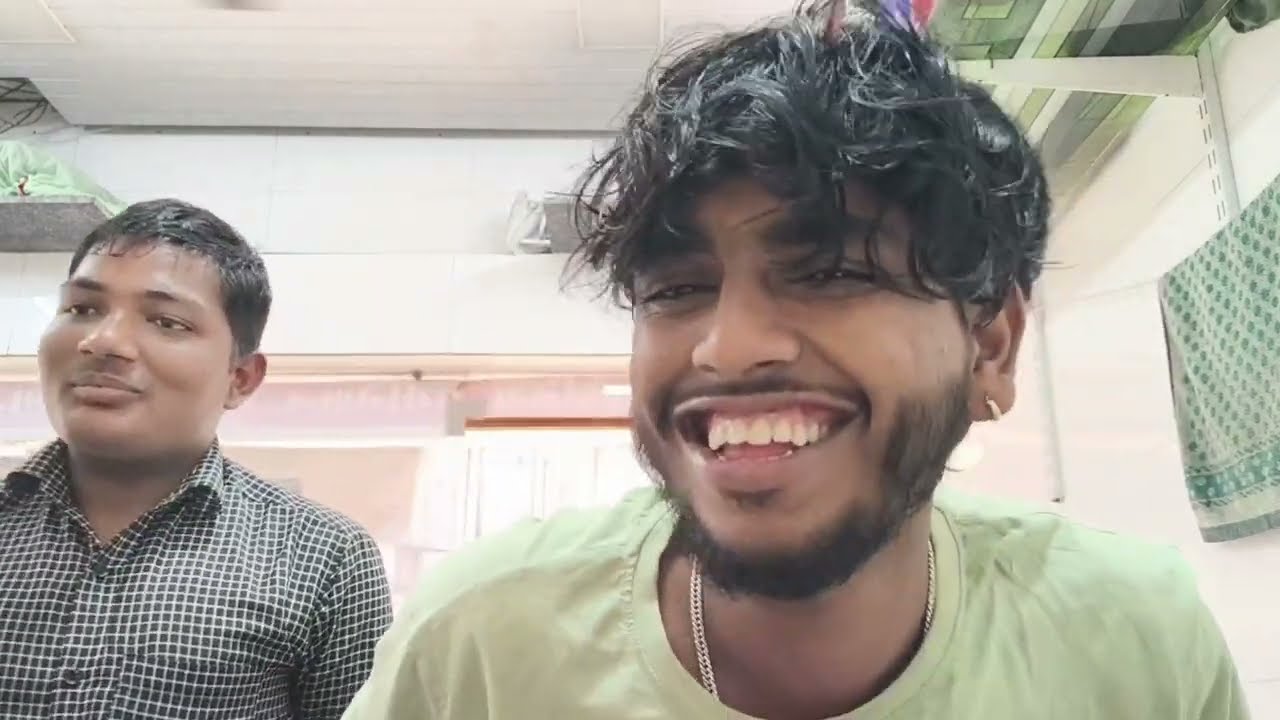 My first vlog 